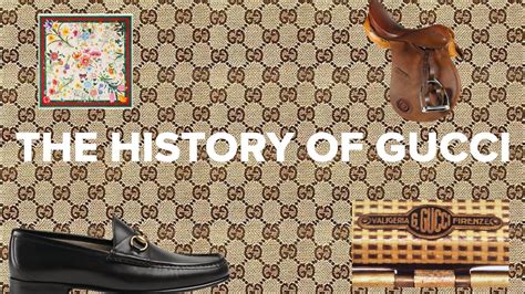 gucci hisotry|Gucci originated from which country.